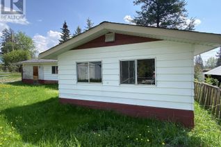 House for Sale, 3970 Felker Street, Lac La Hache, BC