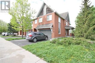 Freehold Townhouse for Sale, 4199 Kelly Farm Drive, Ottawa, ON