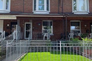 Townhouse for Sale, 116 Grace St, Toronto, ON