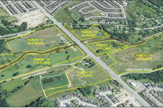 Commercial Land for Sale, 8028 Creditview Rd, Brampton, ON