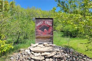 Bungalow for Sale, Horse Creek - 66 Acre Ranch/Hobby Farm, Last Mountain Valley RM No. 250, SK