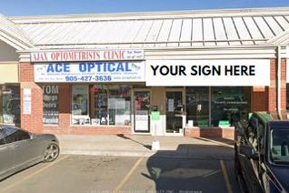 Commercial/Retail Property for Lease, 250 Bayly St #U13A, Ajax, ON