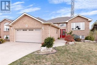 Raised Ranch-Style House for Sale, 6 Homesteads, Tilbury, ON