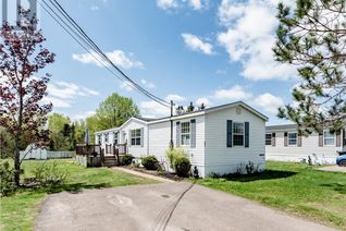 Mini Home for Sale, 37 Andre, Dieppe, NB