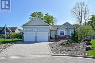Bungalow for Sale, 15 Monsella Court, Fredericton, NB