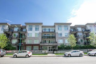 Condo Apartment for Sale, 2382 Atkins Avenue #407, Port Coquitlam, BC