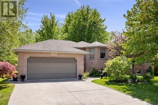Raised Ranch-Style House for Sale, 2341 Amy Lynn Park Drive, Windsor, ON