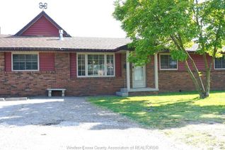 Bungalow for Sale, 545 Highway 18, LaSalle, ON