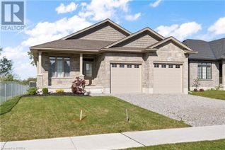 Bungalow for Sale, 38 Vanrooy Trail, Waterford, ON