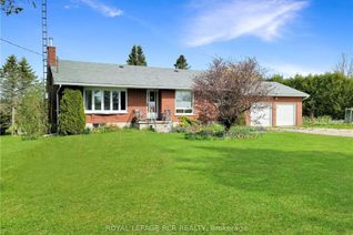 Bungalow for Sale, 320065 170 Sdrd, Grey Highlands, ON