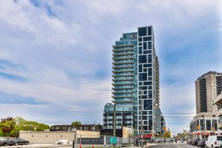Bachelor/Studio Apartment for Sale, 501 St Clair Ave W #618, Toronto, ON