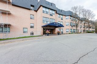 Apartment for Sale, 155 Main St N #334, Newmarket, ON