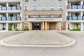 Apartment for Rent, 1045 Nadalin Hts #408, Milton, ON