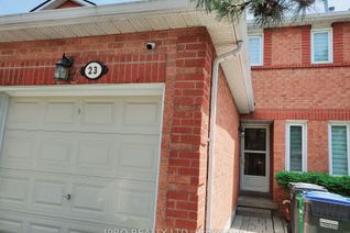 Townhouse for Sale, 666 Constellation Dr #23, Mississauga, ON