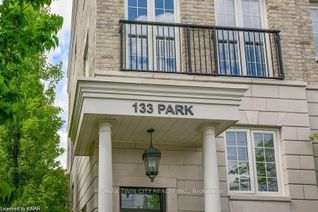 Apartment for Sale, 133 Park St #104, Waterloo, ON