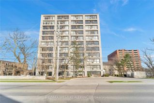 Apartment for Sale, 358 Waterloo Ave #205, Guelph, ON