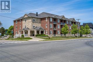 Property for Sale, 95 Wilson Street W Unit# 309, Ancaster, ON