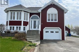 Detached House for Sale, 4 Rue Dr. R. Boulay, Kedgwick, NB