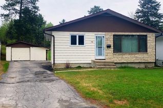 Bungalow for Sale, 46 Gunne Cres, Kenora, ON