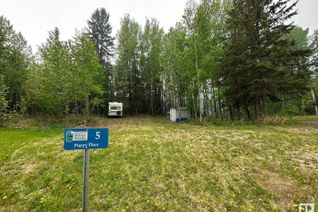 Land for Sale, 5 Poppy Pl, Rural Lac Ste. Anne County, AB
