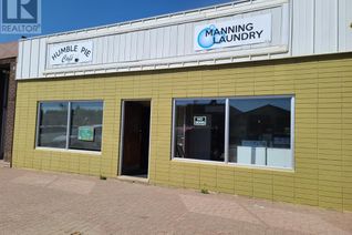 Non-Franchise Business for Sale, 114 4 Avenue, Manning, AB
