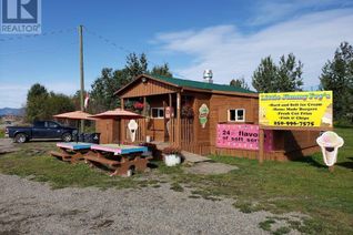 Business for Sale, 118 W Kwah Road, Fort St. James, BC