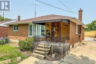 Bungalow for Sale, 143 Canterbury Street, Chatham, ON