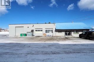 Industrial Property for Sale, 956 Alpine Avenue, 100 Mile House, BC