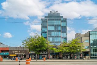 Office for Sale, 1055 W Broadway Avenue #603, Vancouver, BC