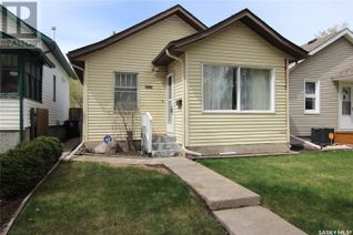 Bungalow for Sale, 1407 E Avenue N, Saskatoon, SK