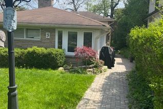 Sidesplit for Rent, 3 Donna Crt, Toronto, ON
