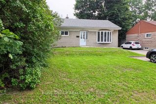 Bungalow for Rent, 107 Cartier Cres, Richmond Hill, ON
