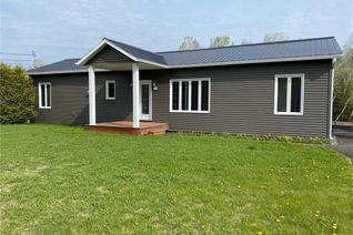 Detached House for Sale, 82 Welsh, Eel River Crossing, NB