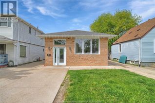 Raised Ranch-Style House for Sale, 2657 Parent, Windsor, ON