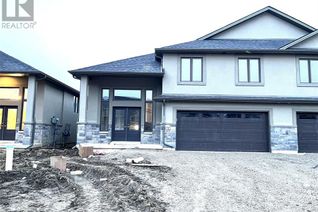 Raised Ranch-Style House for Sale, 129 Reed Street, Essex, ON