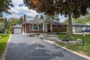 Bungalow for Sale, 102 Christena Cres, Ajax, ON