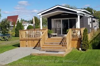 Bungalow for Sale, 3500 Lauderdale Point Cres #26, Severn, ON