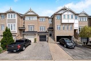 Townhouse for Sale, 52 Atwood Ave, Halton Hills, ON