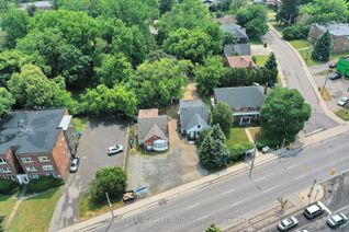 Commercial Land for Sale, 1261 Main St W, Hamilton, ON