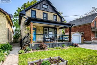 Detached House for Sale, 9 Glasgow Street, Kitchener, ON