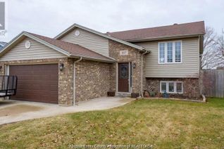 Raised Ranch-Style House for Rent, 107 Vermont, Amherstburg, ON