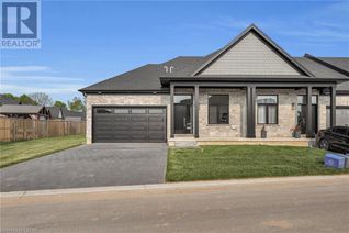 Bungalow for Sale, 63 Compass Trail Unit# 1, Port Stanley, ON