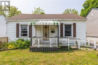 Detached House for Sale, 759 Donegal Street, Peterborough, ON