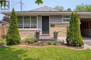Bungalow for Sale, 31 Woolley Street, Cambridge, ON