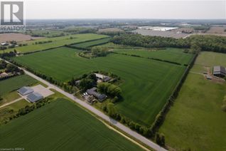 Commercial Farm for Sale, Na Conc 3 Townsend, Wilsonville, ON