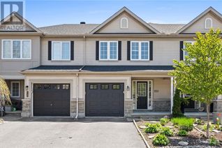Freehold Townhouse for Sale, 150 Rustwood Private, Ottawa, ON