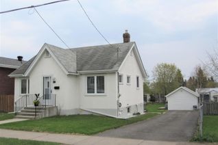 Bungalow for Sale, 43 Ruttan Street, Thunder Bay, ON