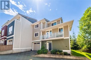 Condo Townhouse for Sale, 6107 Llewellyn Pl #1, Nanaimo, BC