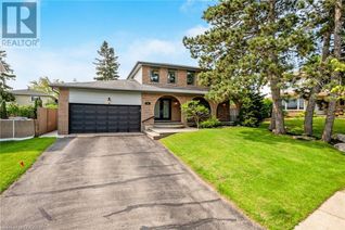 Property for Sale, 18 Evans Place, Georgetown, ON