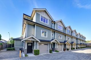 Townhouse for Sale, 9833 Cambie Road #5, Richmond, BC